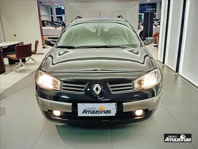 Renault Megane Grand Tour Dynamique 2.0 16V Aut. 2009