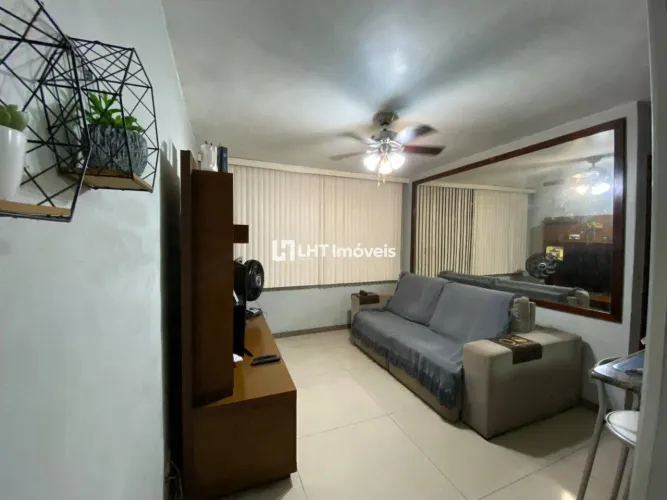 Apartamento com 2 quartos à venda, 57 m² no Estrela do Norte - São Gonçalo/RJ
