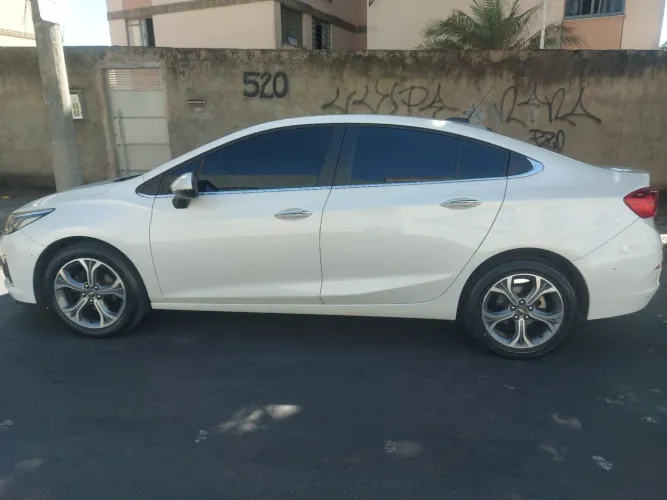 Chevrolet Cruze Premier 1.4 16V TB Flex AUT 2020