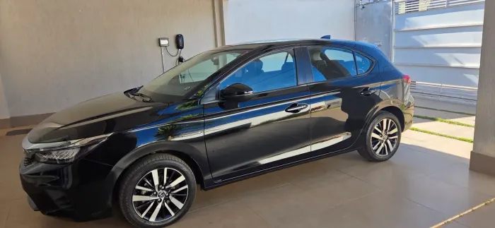 Honda City Hatchback Touring 1.5 Flex 16V Aut. 2023