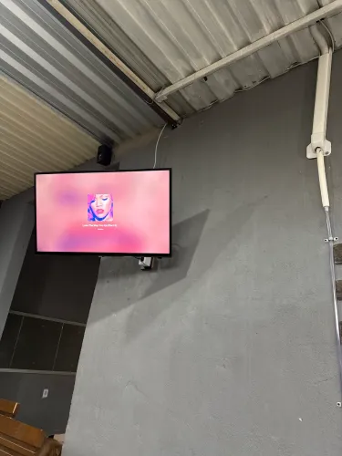 Tv smart Samsung