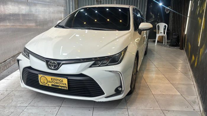 Imagem de Toyota Corolla GLI 2.0 16V Flex Aut. 2022