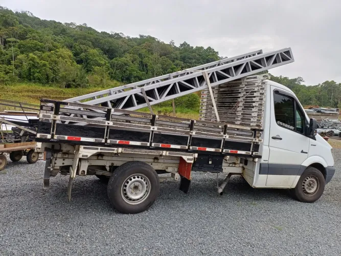 Pedrinho transportes Blumenau 