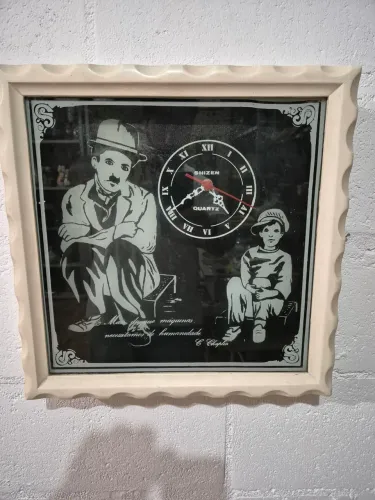 Relógio de parede