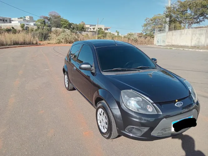 Ford KA 1.0 8v/1.0 8V ST Flex 3P 2013