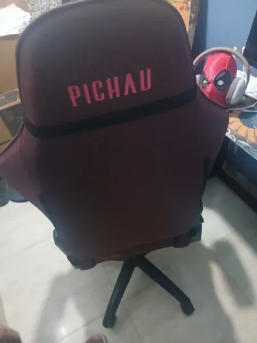 Cadeira gamer pichau vermilion 