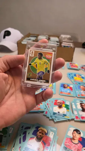 Legend figurinha copa 2026