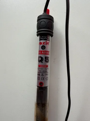 Termostato aquario 300w