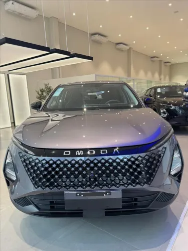 Omoda 5 Luxury 1.5 TB FWD 2026