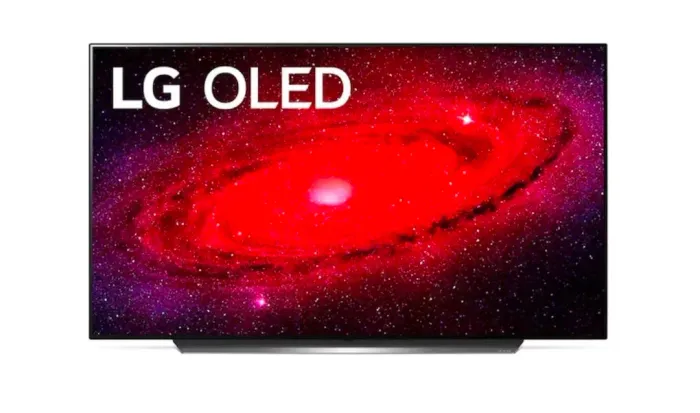 TV LG OLED 55" CX 4K 120Hz