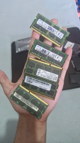 Memórias RAM DDR3 