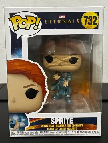 Pop funko 732 Sprite eternals