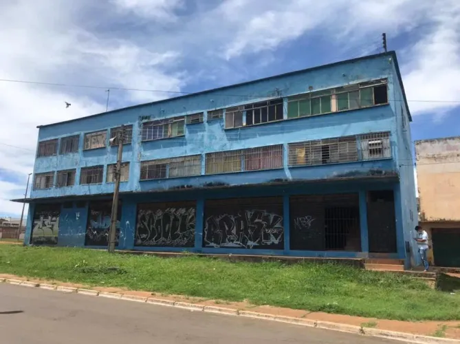 Prédio/Edifício inteiro para venda possui 1000 metros quadrados em Ceilândia Norte - Brasí