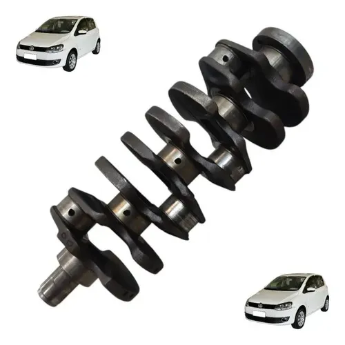 Virabrequim Fox Gol Voyage Ea111 1.6 8v 2004 A 12