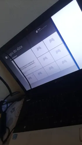 Vendo ou troco notebook Gateway 