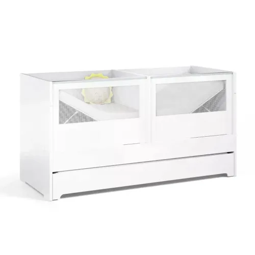 Vendo berço cama