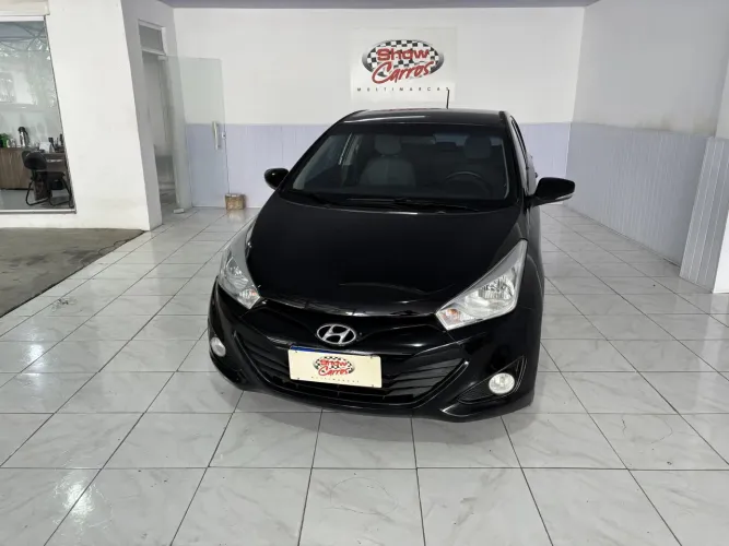 Hyundai HB20 Premium 1.6 Flex 16V Mec. 2014