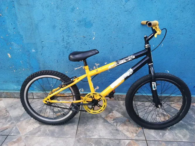 Vendo bicicleta aro 20
