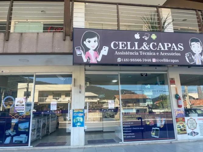 VENDE-SE LOJA DE ACESSÓRIOS E ASSISTÊNCIA TÉCNICA - RIO VERMELHO
