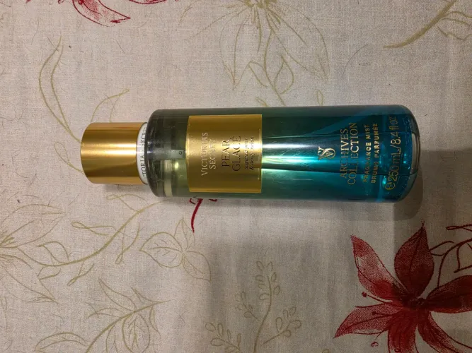 Body splash vistorias secret, original e nunca usado.