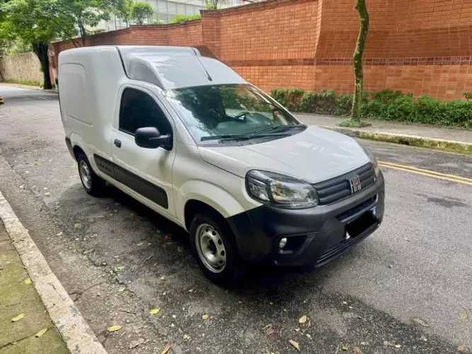 Fiat Fiorino Endurance EVO 1.4 Flex 8V 2P 2024