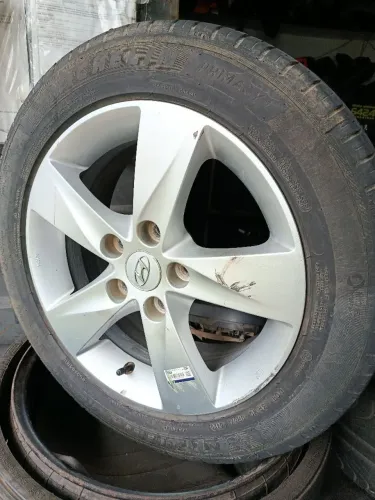 Jogo roda Elantra aro 16