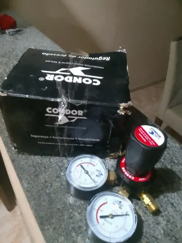 Regulador de pressão