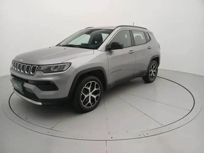 Jeep Compass Long. T270 1.3 TB 4X2 Flex AUT 2025