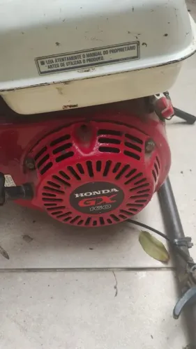 Motor rabeta honda GX160 com rabeta.