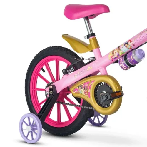 Bicicleta infantil