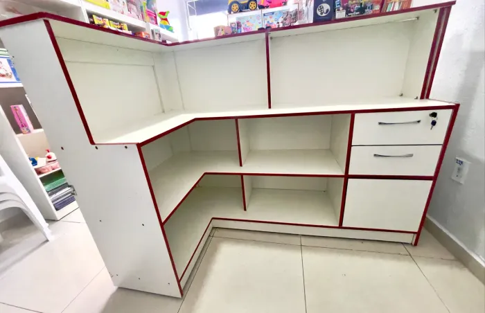 Balcão em MDF 