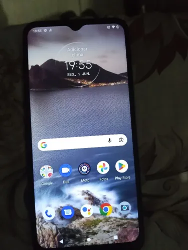 Vendo Motorola Moto G9 play