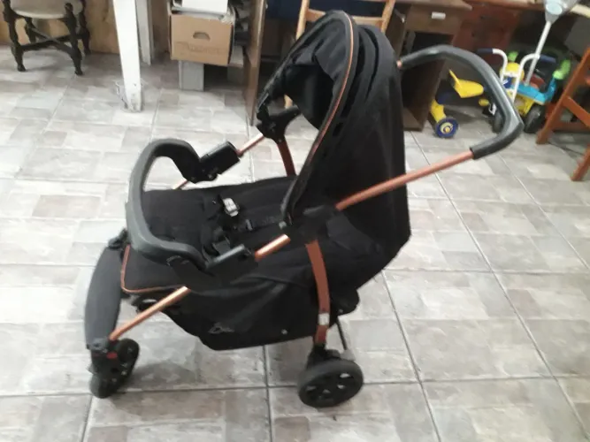 Carrinho bebê 