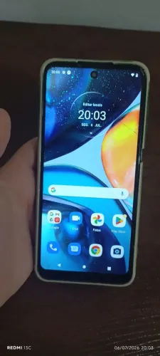 MOTO G22 - 128GB/4GB