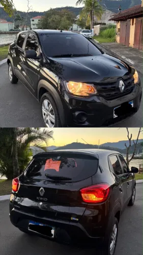 Renault Kwid Zen 1.0 Flex 12V 5P Mec. 2020