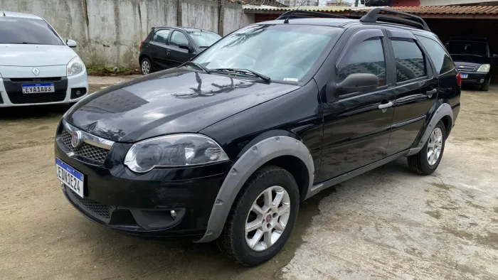 Fiat Palio Weekend Trekking 1.4 Fire Flex 8V 2009