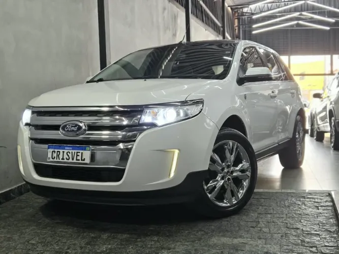 Ford Edge Limited 3.5 V6 24V AWD Aut. 2014
