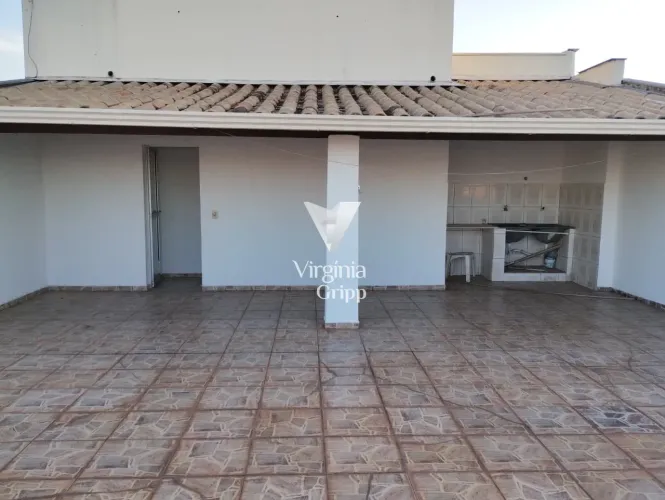 Cobertura de 3 quartos, Bairro Espírito Santo - Betim - MG