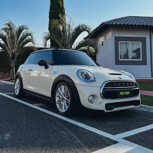 Mini Cooper S 2.0 Turbo 16V 3P Aut. 2015