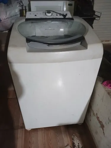Vendo máquina de lavar 11 kilos