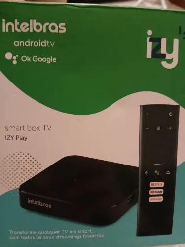 SMART BOX TV