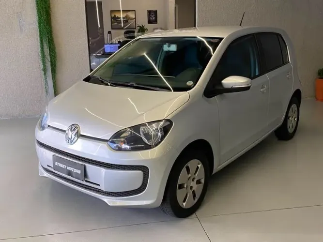Volkswagen Up! 1.0 Total Flex 12V 5P 2016