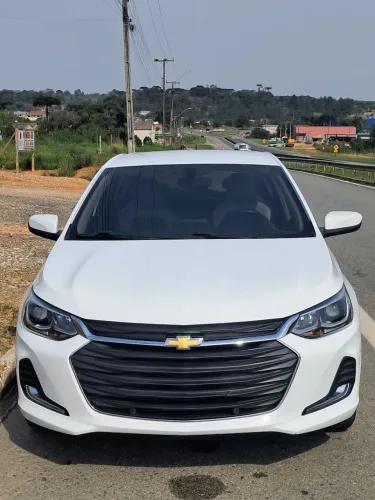 Chevrolet Onix Hatch Premier 1.0 12V TB Flex Aut. 4P 2022