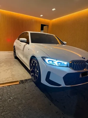 BMW 320I A Modern/sport TB 2.0/a.flex 16V 4P 2025