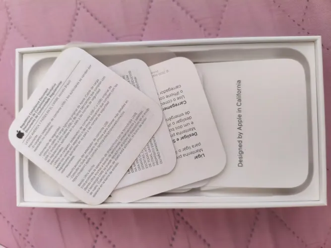 Caixa de iPhone 11