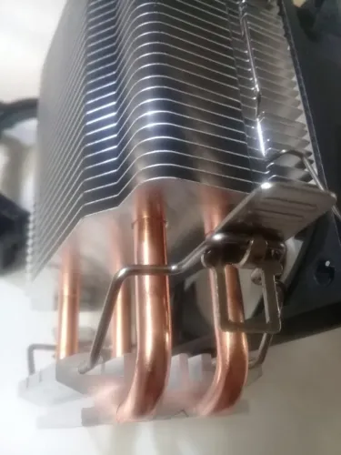 Cooler Rise Mode Z2 Pro, AMD/Intel, 92mm.