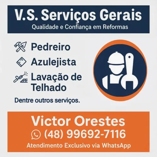 Serviços gerais 