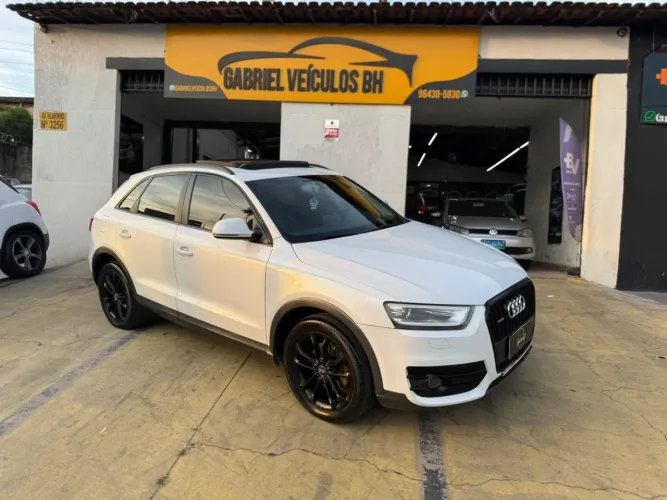 Audi Q3 2.0 TFSI Quat. 170/180cv S-tronic 5P 2014