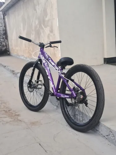 Bike Freeride Rebel