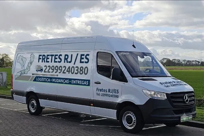 Fretes e mudanças